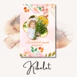 Kép 1/6 - Kikelet mágneses fotó sablon 10x15 cm