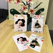 Kép 3/6 - Mályva mágneses fotó sablon 10x15 cm