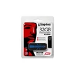 Kép 3/3 - KINGSTON PENDRIVE 32GB, DT2 ELITE USB 3.0 (180/50Mb/s)