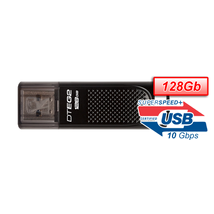 KINGSTON PENDRIVE 128GB, DT2 ELITE USB 3.0 (180/50Mb/s)