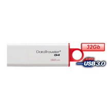 KINGSTON Pendrive 32GB, DTI Gen 4 USB 3.0