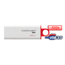 KINGSTON Pendrive 32GB, DTI Gen 4 USB 3.0