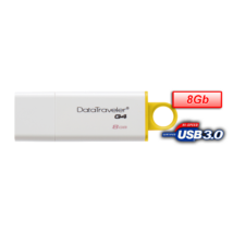 KINGSTON Pendrive 8GB, DTI Gen 4 USB 3.0